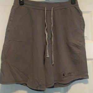 Express mens shorts